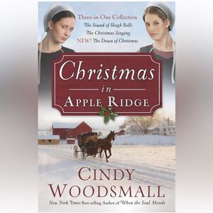 “Christmas in Apple Ridge” by Cindy Woodsmall